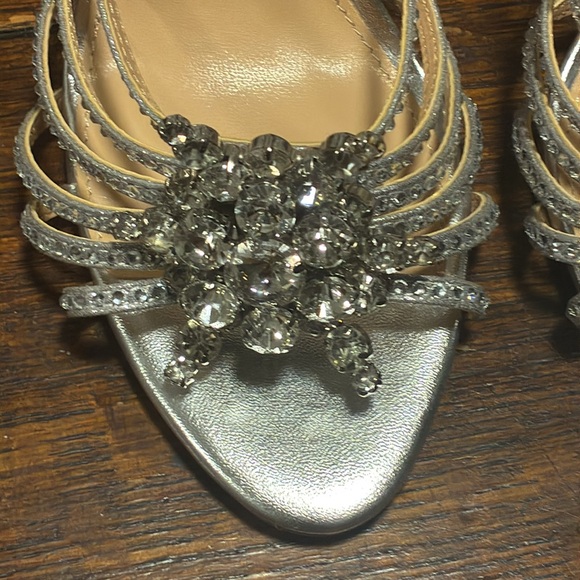 Steve Madden Women's Pamola Heeled Sandal - Picture 8 of 15